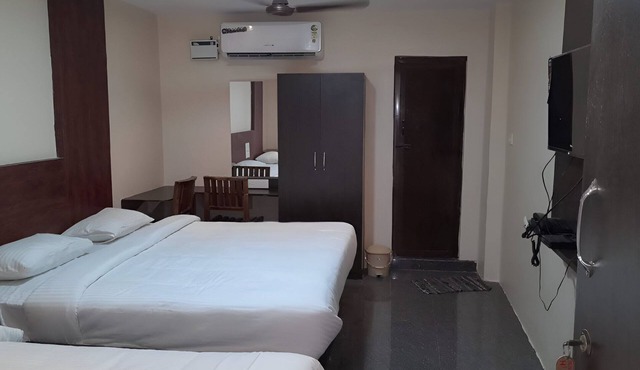 Selvam Residency