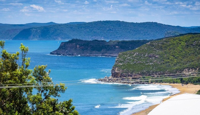 Serenity by the Sea - endless ocean views