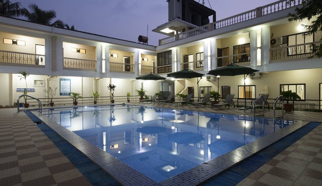 Serenity by the Sea Beach Resort