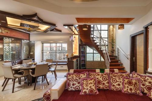 Serenity Villa 4BHK Manyata Kalyan Nagar