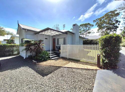 Shamrose Cottage by Book Jervis Bay - Huskisson
