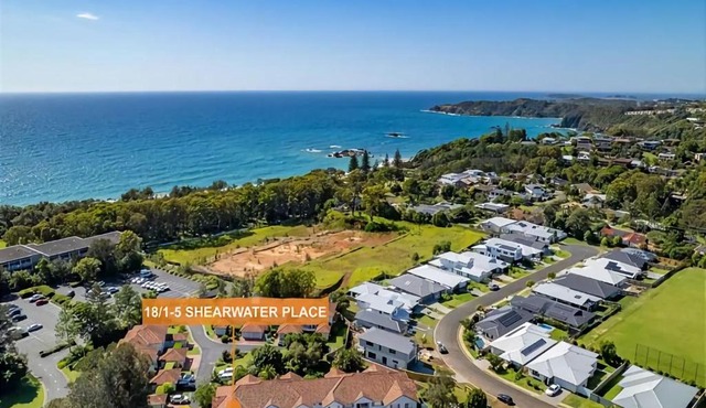 Shearwater Place