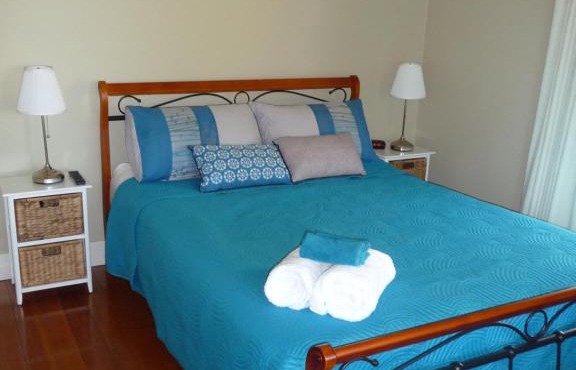 Shepp Central Apartment