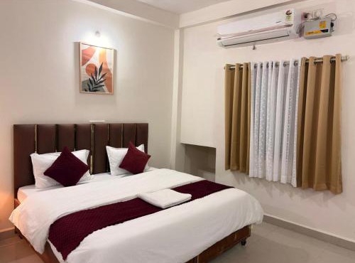 Shiv Aaradhya Home Stay, Mahakaleswar Temple Only 2 Km
