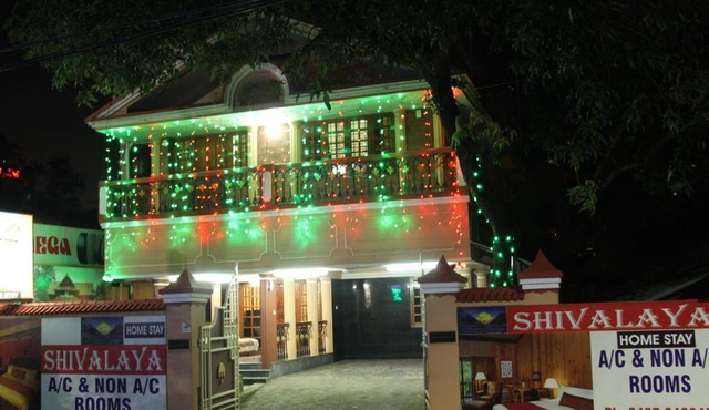 ShivalayaHomestay