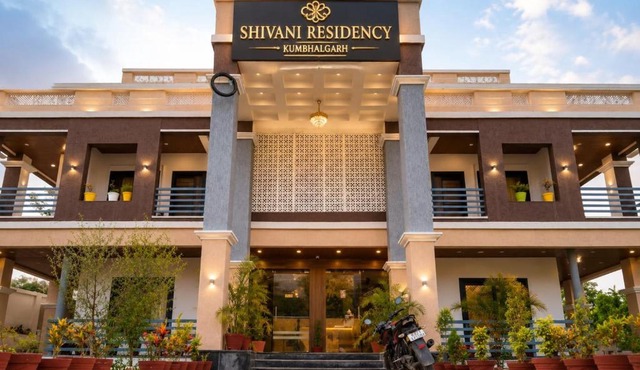 Shivani residency hotel