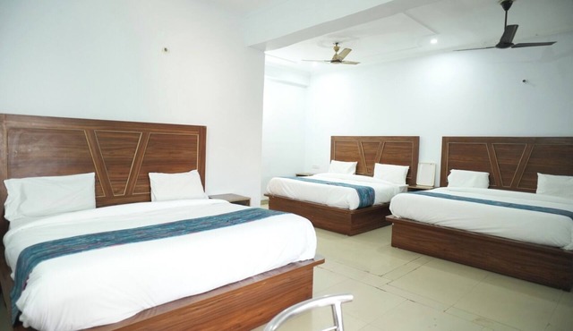 Shree Hari palace in Vrindavan