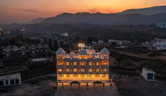 Shreeji Mahal- Premium Boutique Hotel Udaipur
