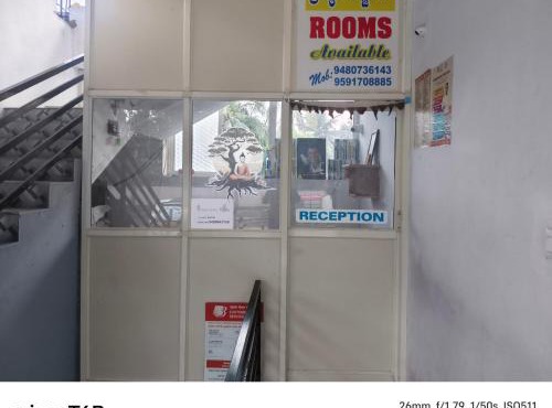 Shreshta lodging