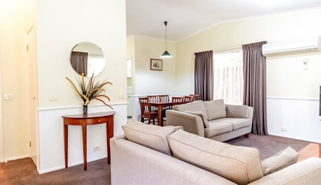 SILVER BIRCHES HOLIDAY VILLAGE - UNIT 10