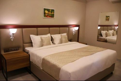Silver sand apartment