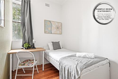 Single Room - Private Spot in Kingsford - Convenient Location - Shared Bathroom