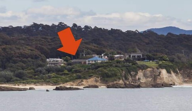Situated on a headland- Captivating views-Pet friendly-A memorable experience