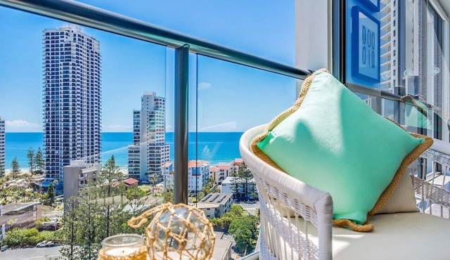 Skyline & Ocean View Retreat - GC 1303