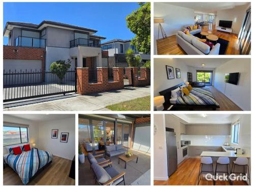 Snappy Springvale 3 Bed House