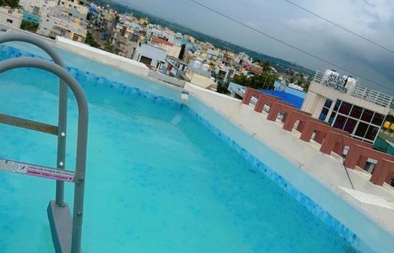 Sofra service apartment by LUXE with swinging pool