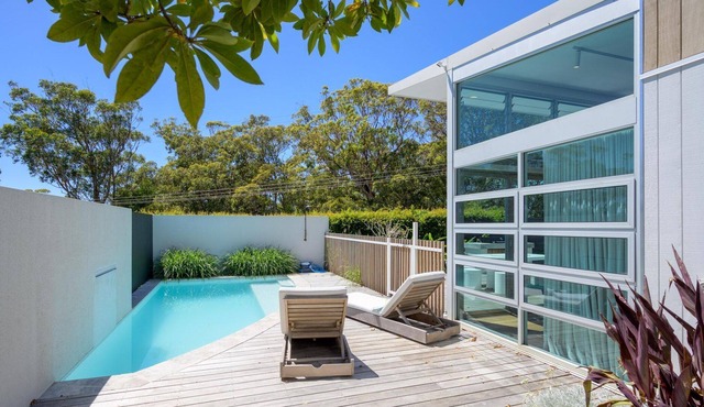 Sol House at Macmasters Beach
