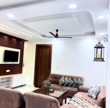 Spacious 2 BHK Independent Apartment IT Park