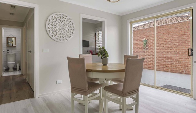 Spacious 3-Bed Home with Garden in Preston
