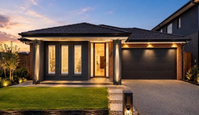 Spacious 4-Bedroom Family Home in Manor Lakes