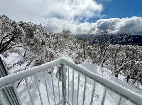 Spacious Mount Buller Chalet Sleeps 12