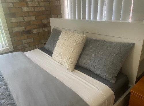 Spacious studio unit