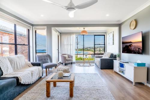Spectacular Ocean View Home in Bombo