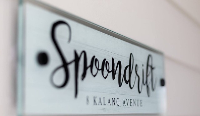 Spoondrift - 5 Mins Walk to Beach