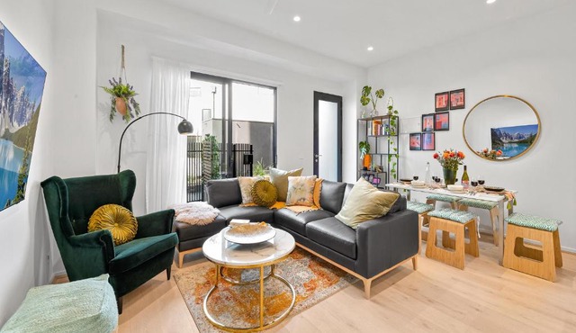 StayCentral - Boulevard Gardens (Coburg)