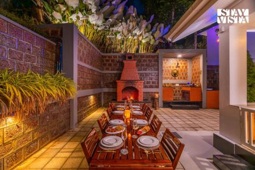 Stayvista at Haven Grandeur - Coorg Virajpet