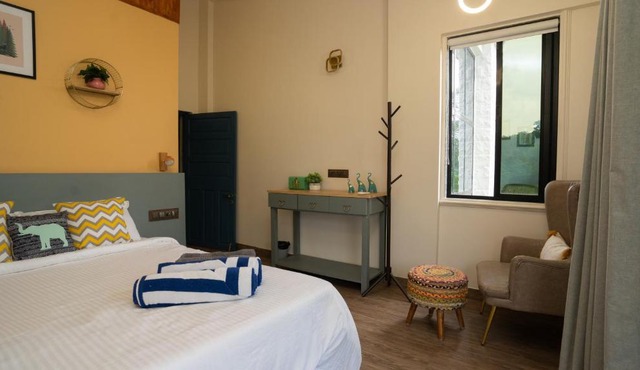 Stella Maris Homestay By The River