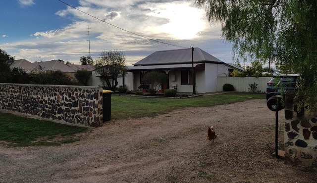 Stonewall Cottage