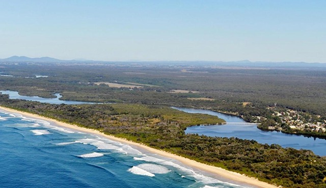 Stuarts Point Holiday Park