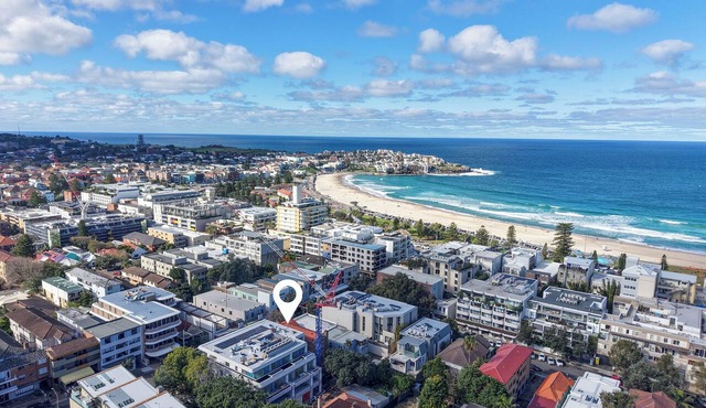 Studio Apartment Steps from Bondi Beach