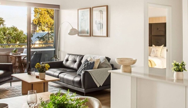 Stunning 2BR at Harwood West Perth