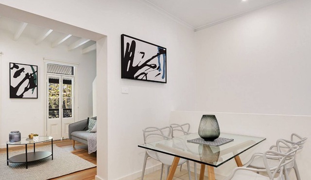 Stylish Terrace Steps From Darling Harbour And ICC