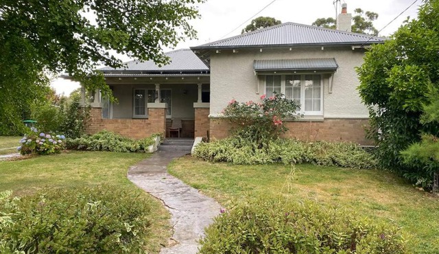 Stylishly renovated bungalow