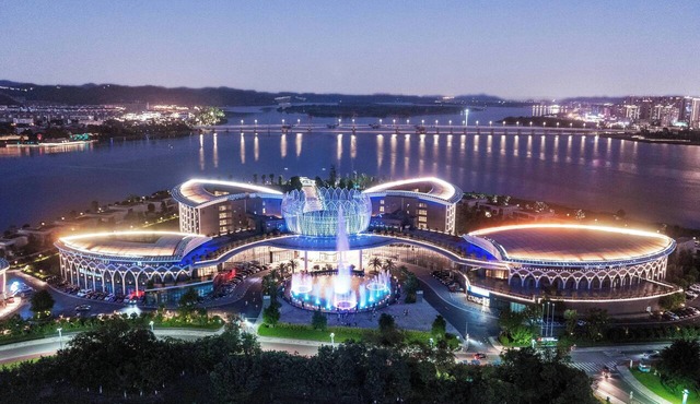 Suining Marriott Hotel in Suining