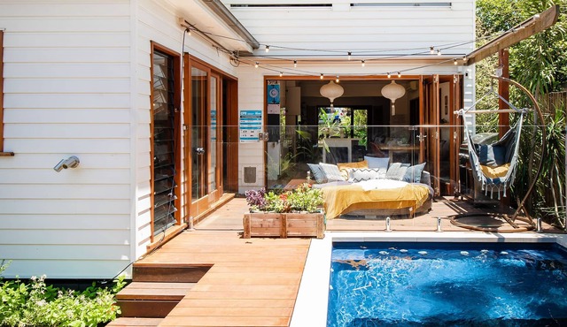 “Sundar” Moroccan Bali Retreat
