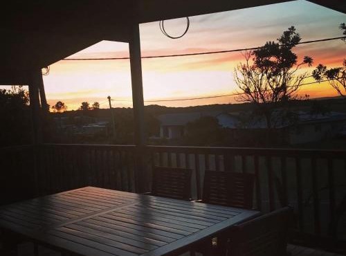 Sunset Deck Stay 3 Pay 2 Winter Special