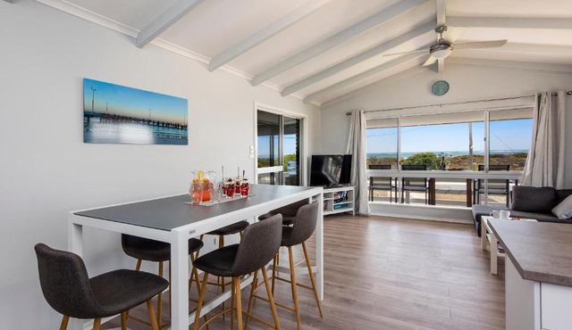 Sunset View- Ocean Views