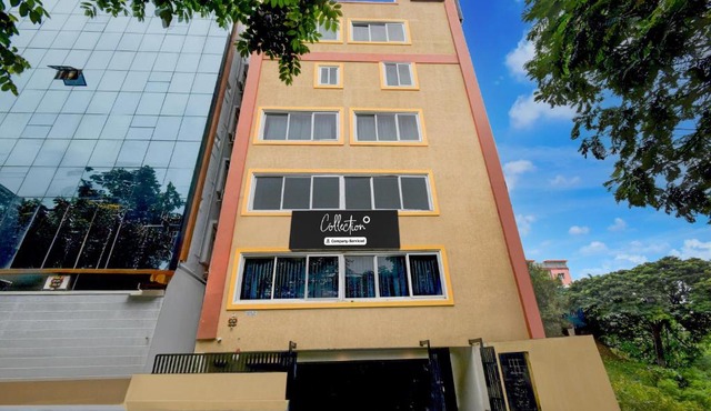 Super Collection O Kakatiya Hills Formerly Shree Adithya Luxury Rooms