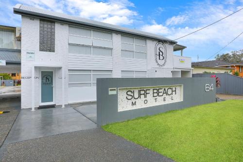 Surf Beach Motel Port