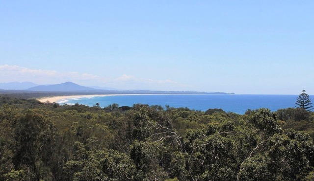 Surfside Lookout - located at Scotts Head