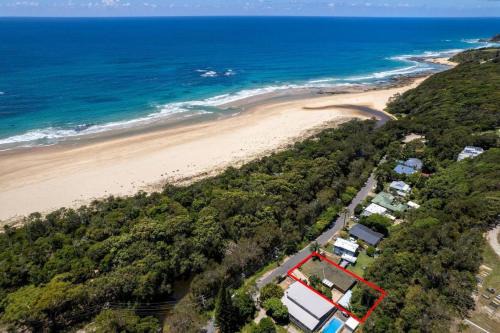 Swimming Creek Beach House