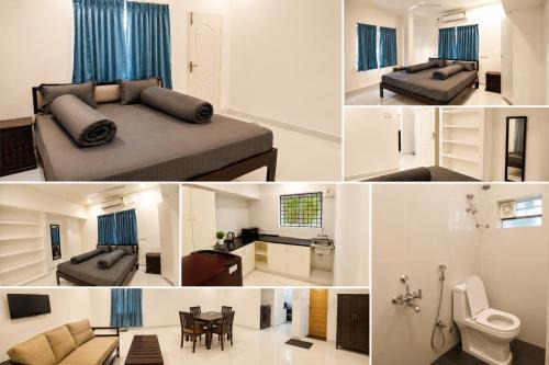 T Nagar -G2- 2BHK Aparthotel Shopping central