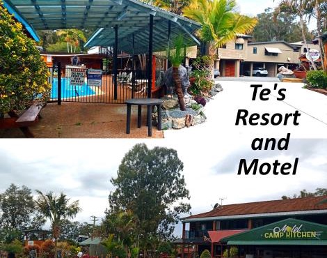 T's Resort & Motel