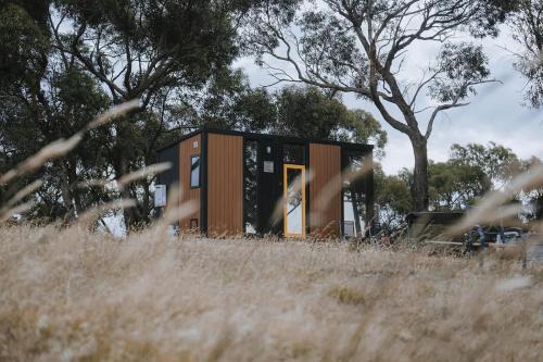 Tallarook Hilltop Tiny House 1 by Tiny Away