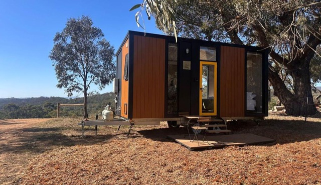 Tallarook Hilltop Tiny House 4 by Tiny Away