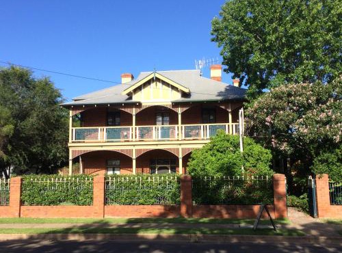 The Abbey Bed and Breakfast